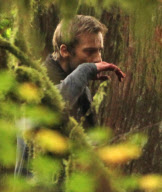 Exclusive... Stars On The Set Of 'Horns' In Vancouver