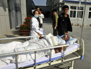 Busunglück in China - Fünf deutsche Touristen getötet