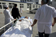 Busunglück in China - Fünf deutsche Touristen getötet
