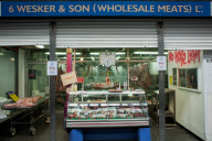 Fleischangebot in menschlicher Gestalt