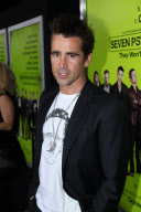 Seven Psychopaths Premiere in Los Angeles
