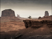 "Lone Ranger" film stills 