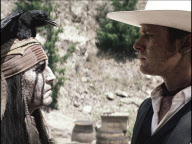"Lone Ranger" film stills 