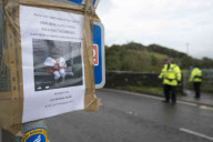 April Jones abduction, Machynlleth, Wales, Britain - 02 Oct 2012