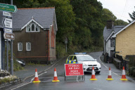 April Jones abduction, Machynlleth, Wales, Britain - 02 Oct 2012