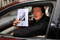 Victor Spinetti memorial service, St Paul's Church, Covent Garden, London, Britain - 02 Oct 2012