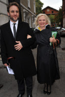 Victor Spinetti memorial service, St Paul's Church, Covent Garden, London, Britain - 02 Oct 2012