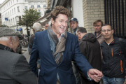 Victor Spinetti Memorial Service in London