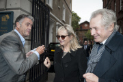 Victor Spinetti Memorial Service in London