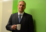 Mike Powell CFO for www.wizzair.com