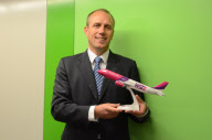 Mike Powell CFO for www.wizzair.com