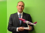 Mike Powell CFO for www.wizzair.com