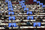 Obama and Romney Presidential debate