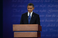 Obama and Romney Presidential debate
