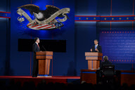 Obama and Romney Presidential debate