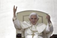 Papst Benedikt XVI