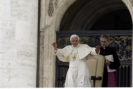 Papst Benedikt XVI