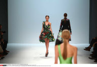 PARIS : Lie Sang Bong: Runway - Paris Fashion Week Womenswear Spring / Summer 2013