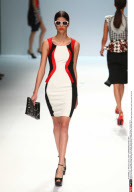 PARIS : Lie Sang Bong: Runway - Paris Fashion Week Womenswear Spring / Summer 2013