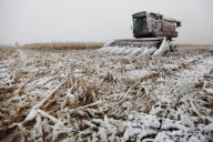 Canada Unexpected Snow Weather