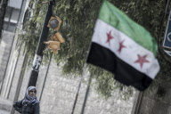 Heavy clashes in Aleppo souks