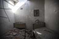 Heavy clashes in Aleppo souks