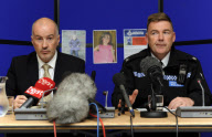 April Jones abduction Press conference, Aberystwyth, Wales, Britain - 02 Oct 2012