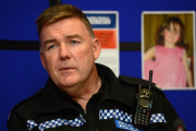 April Jones abduction press conference, Aberystwyth, Wales, Britain - 03 Oct 2012