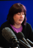 April Jones abduction press conference, Aberystwyth, Wales, Britain - 03 Oct 2012