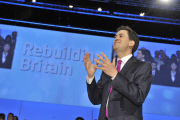 Miliband Speech Labour Conference 2012 Manchester