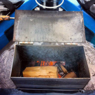 Hot tub boat, The Netherlands - 03 Oct 2012