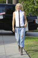 Gwen Stefani looks stylish in L.A.