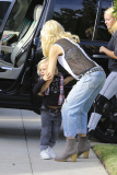 Gwen Stefani looks stylish in L.A.
