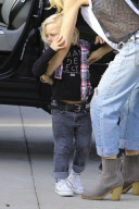 Gwen Stefani looks stylish in L.A.