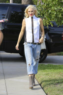 Gwen Stefani looks stylish in L.A.