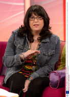 'Lorraine Live' TV Programme, London, Britain - 19 Apr 2012