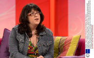 'Lorraine Live' TV Programme, London, Britain - 19 Apr 2012