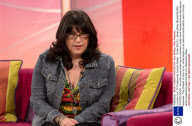 'Lorraine Live' TV Programme, London, Britain - 19 Apr 2012