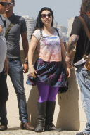 *EXCLUSIVE* Amy Lee and Evanescence are ready to rock