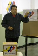 Präsidentschaftswahlen in Venezuela