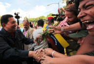 Präsidentschaftswahlen in Venezuela