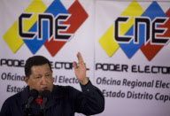 Präsidentschaftswahlen in Venezuela