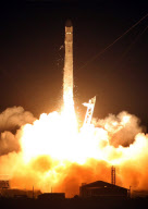 SpaceX Falcon 9 Rocket Launches Resupply Mission to ISS