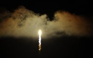 SpaceX launches Falcon 9 rocket