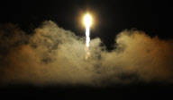 SpaceX launches Falcon 9 rocket