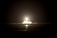 First Contracted SpaceX Resupply Mission - 2012
