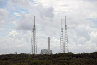 First Contracted SpaceX Resupply Mission - 2012