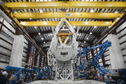 First Contracted SpaceX Resupply Mission - 2012