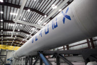 First Contracted SpaceX Resupply Mission - 2012