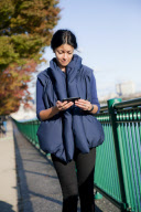 Like-A-Hug wearable social media vest, Cambridge, MA, America - 08 Oct 2012